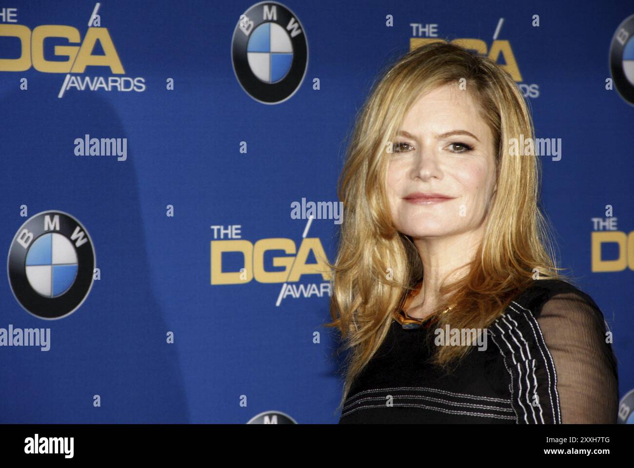 Jennifer Jason Leigh at the 68th Annual Directors Guild Of America