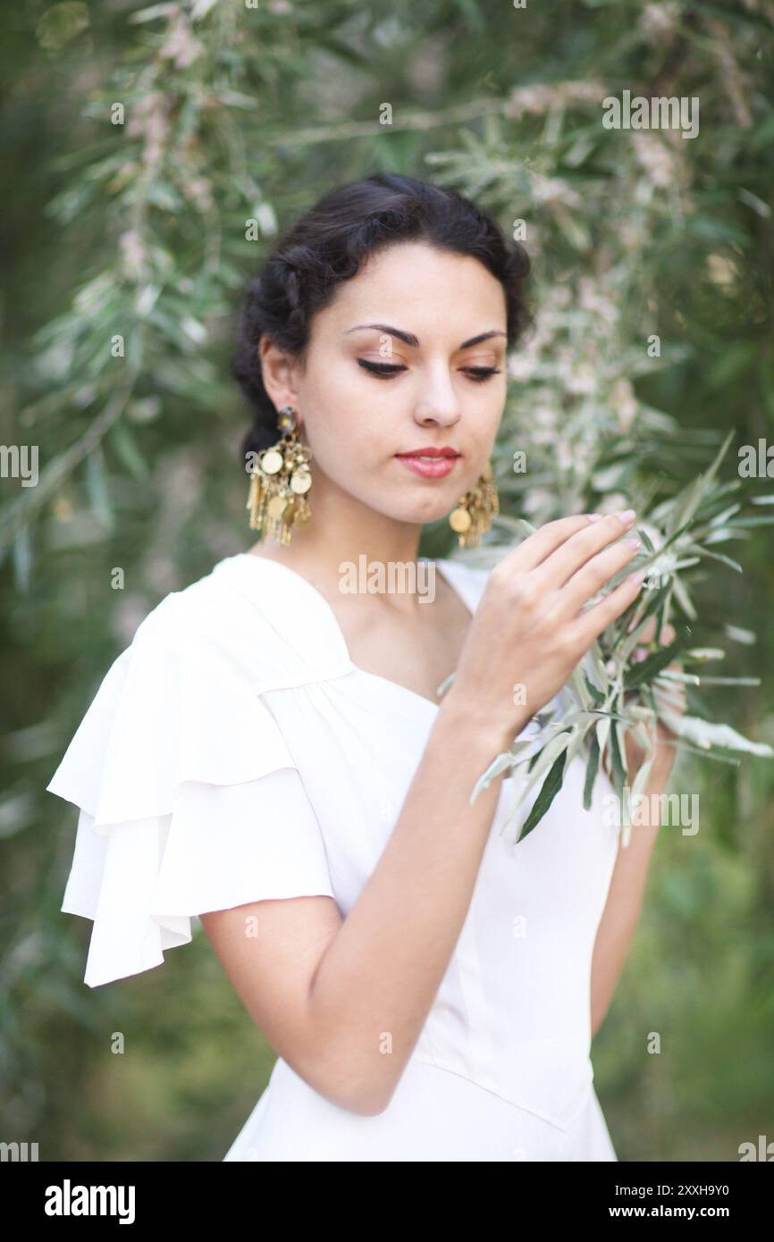 Vintage photograph ear hi-res stock photography and images - Alamy
