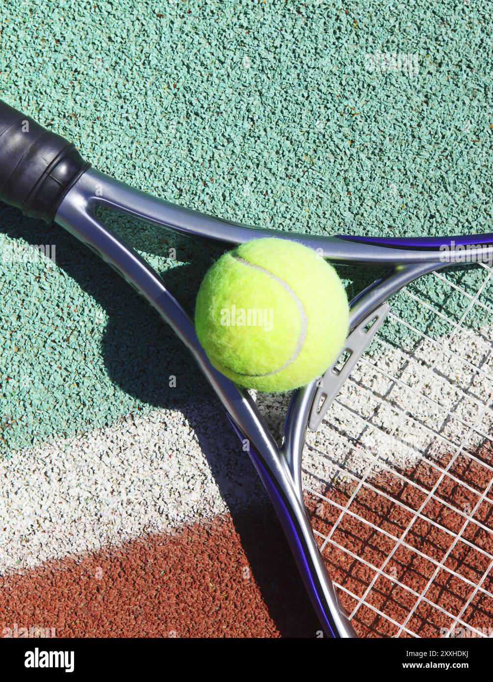 Tennis shot close up hi-res stock photography and images - Alamy