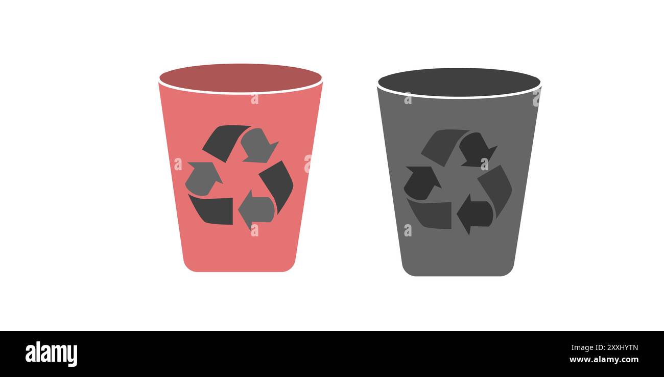 waste-management-and-recycle-concept-with-different-types-of-garbage
