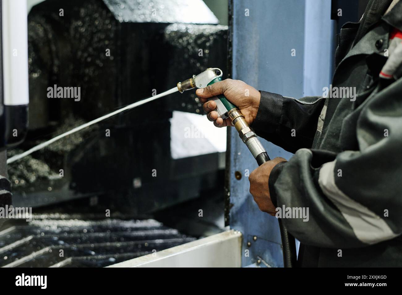 Mechanisms visible hi-res stock photography and images - Alamy
