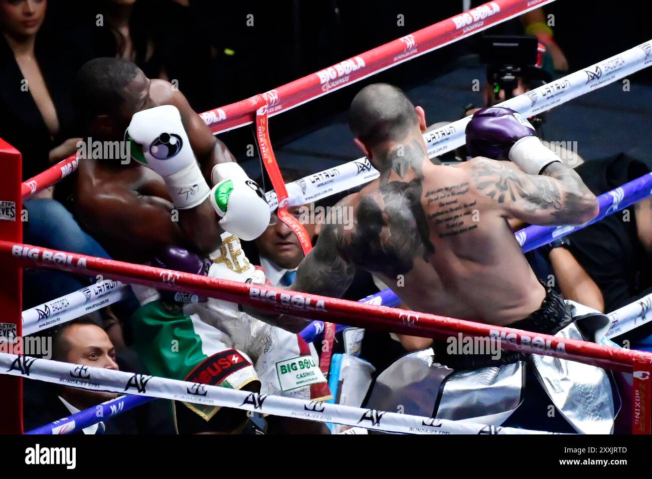 Jerrell Mayweather