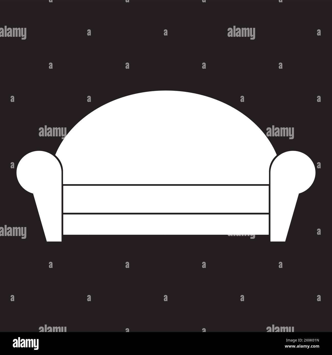 Chair vector graphic design hi-res stock photography and images - Alamy