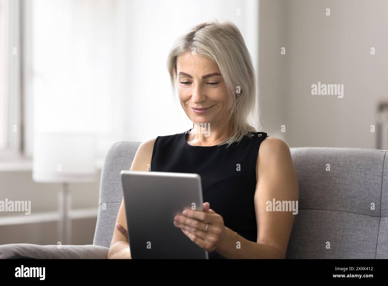Digital carefree hi-res stock photography and images - Alamy