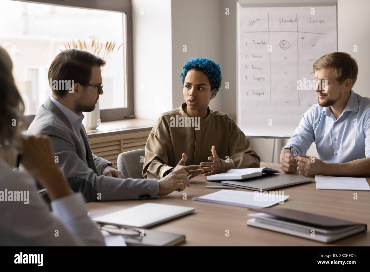 Multi racial multiracial hi-res stock photography and images - Alamy