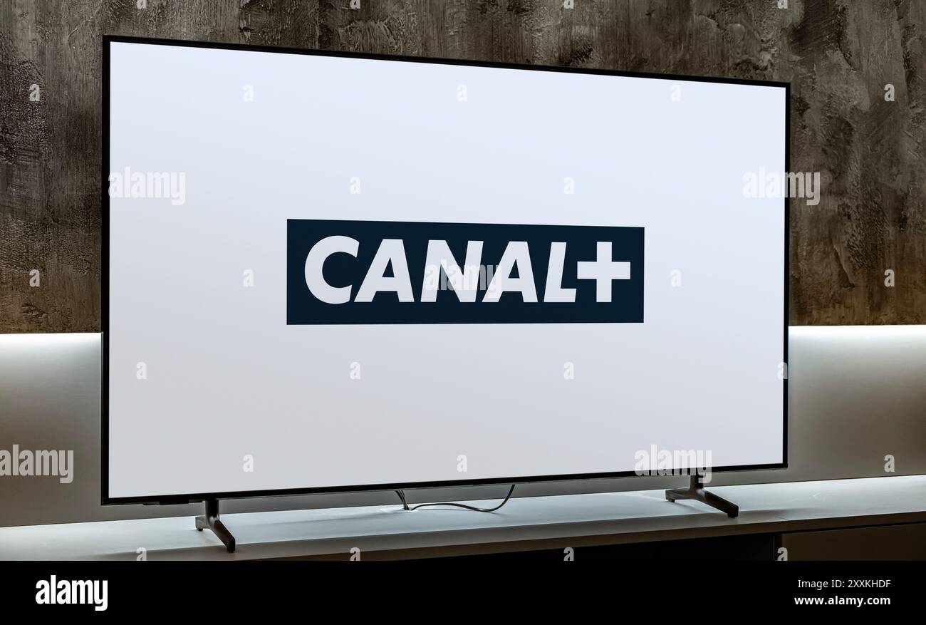 CANAL TV CHANNEL visual data 3