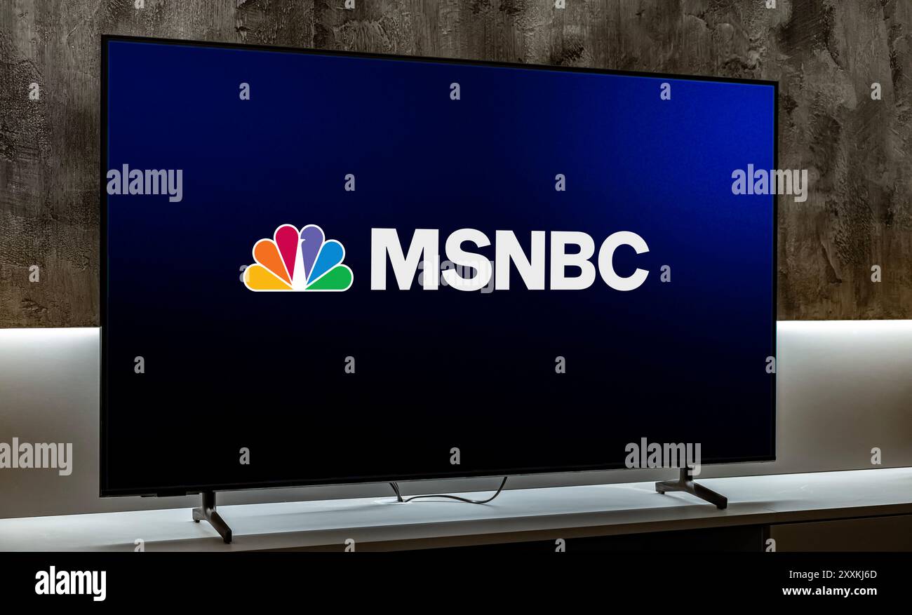 Msnbc on roku tv sale