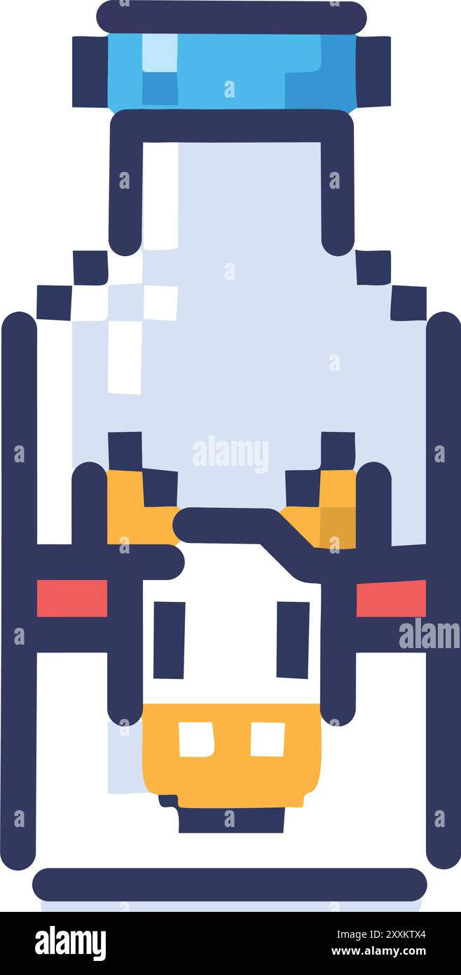 Classic style of scientific illustration Stock Vector Images - Alamy