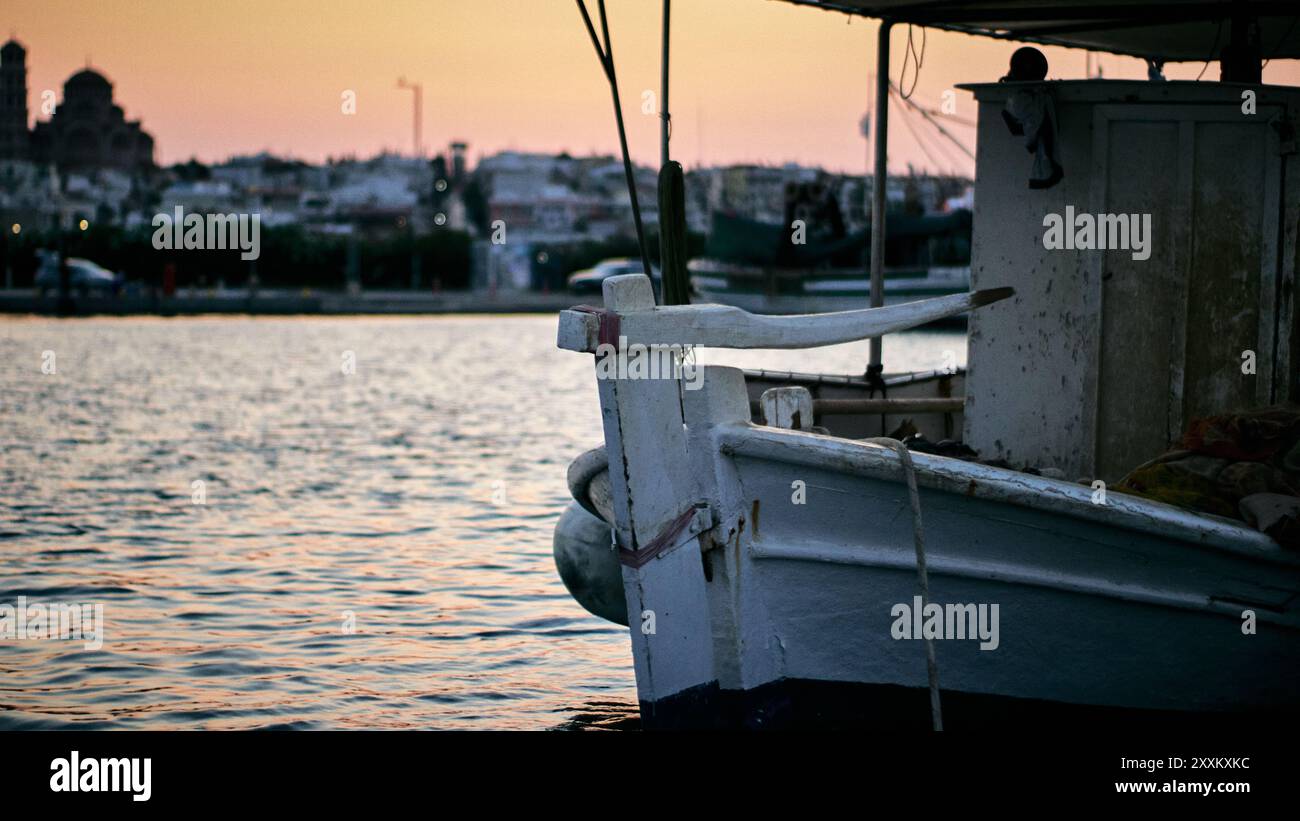 Fishing boat life hi-res stock photography and images - Alamy