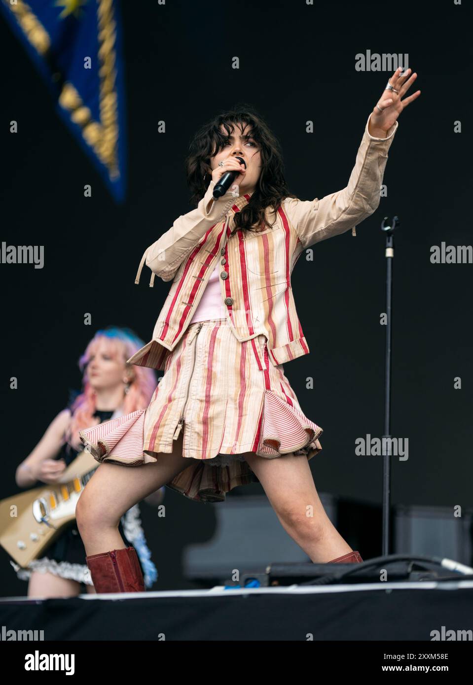 The last dinner party 2024 hires stock photography and images Alamy