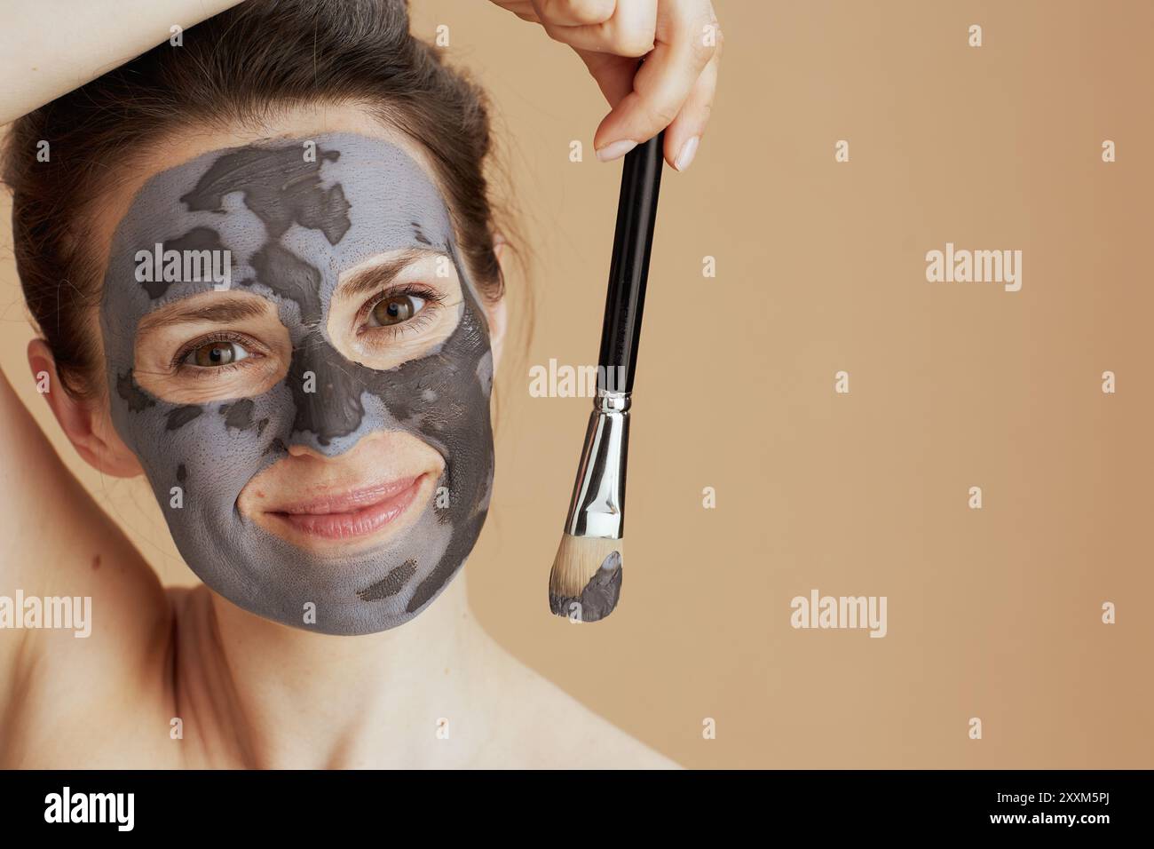 Peeling mask hi-res stock photography and images - Alamy