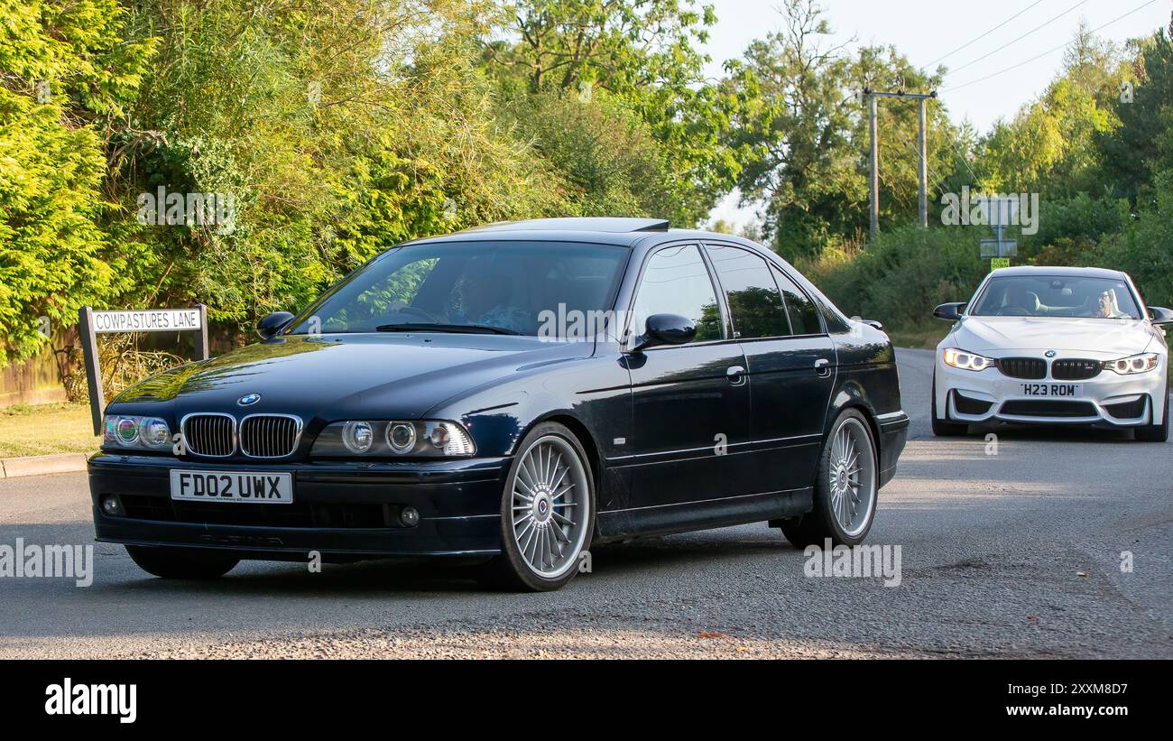 Bmw alpina hi-res stock photography and images - Alamy