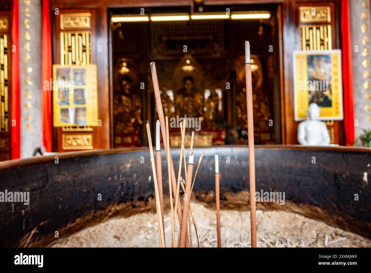 Burn joss hi-res stock photography and images - Alamy