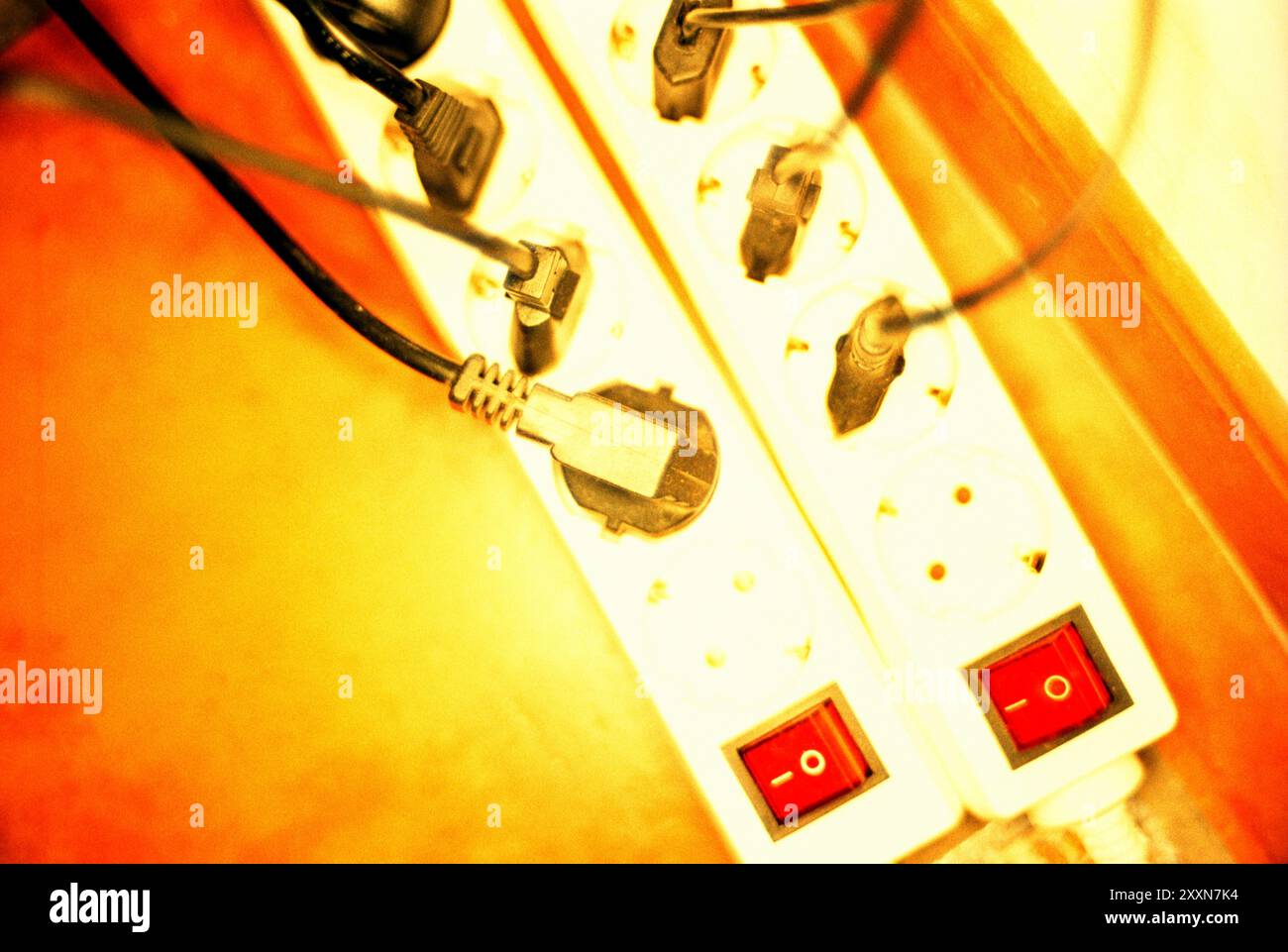 Two horizontal strips hi-res stock photography and images - Alamy