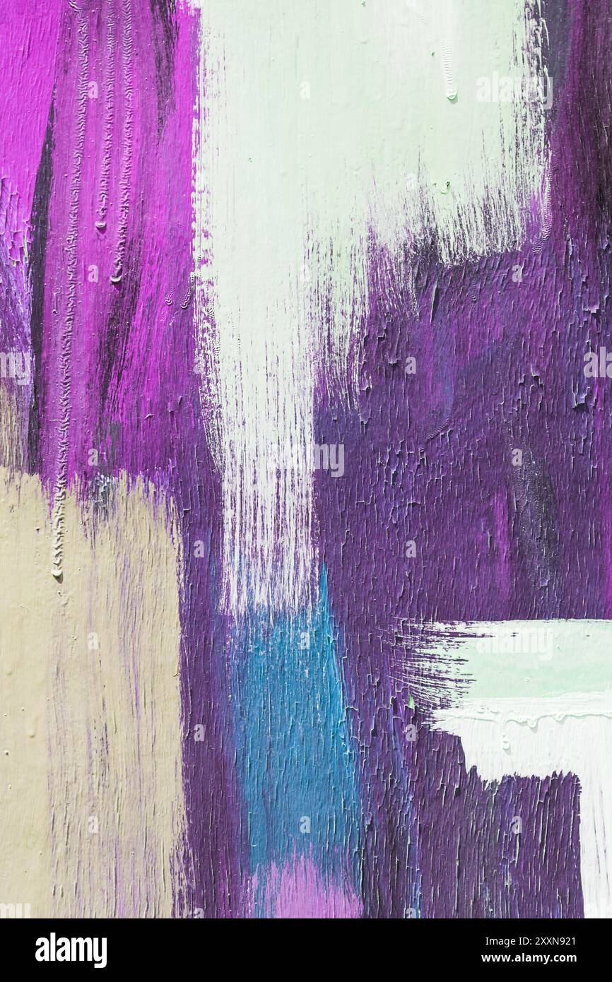 Grey vertical line painting hi-res stock photography and images - Alamy