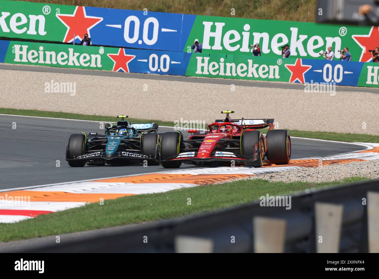Scuderia ferrari hp formula 1 team hires stock photography and images