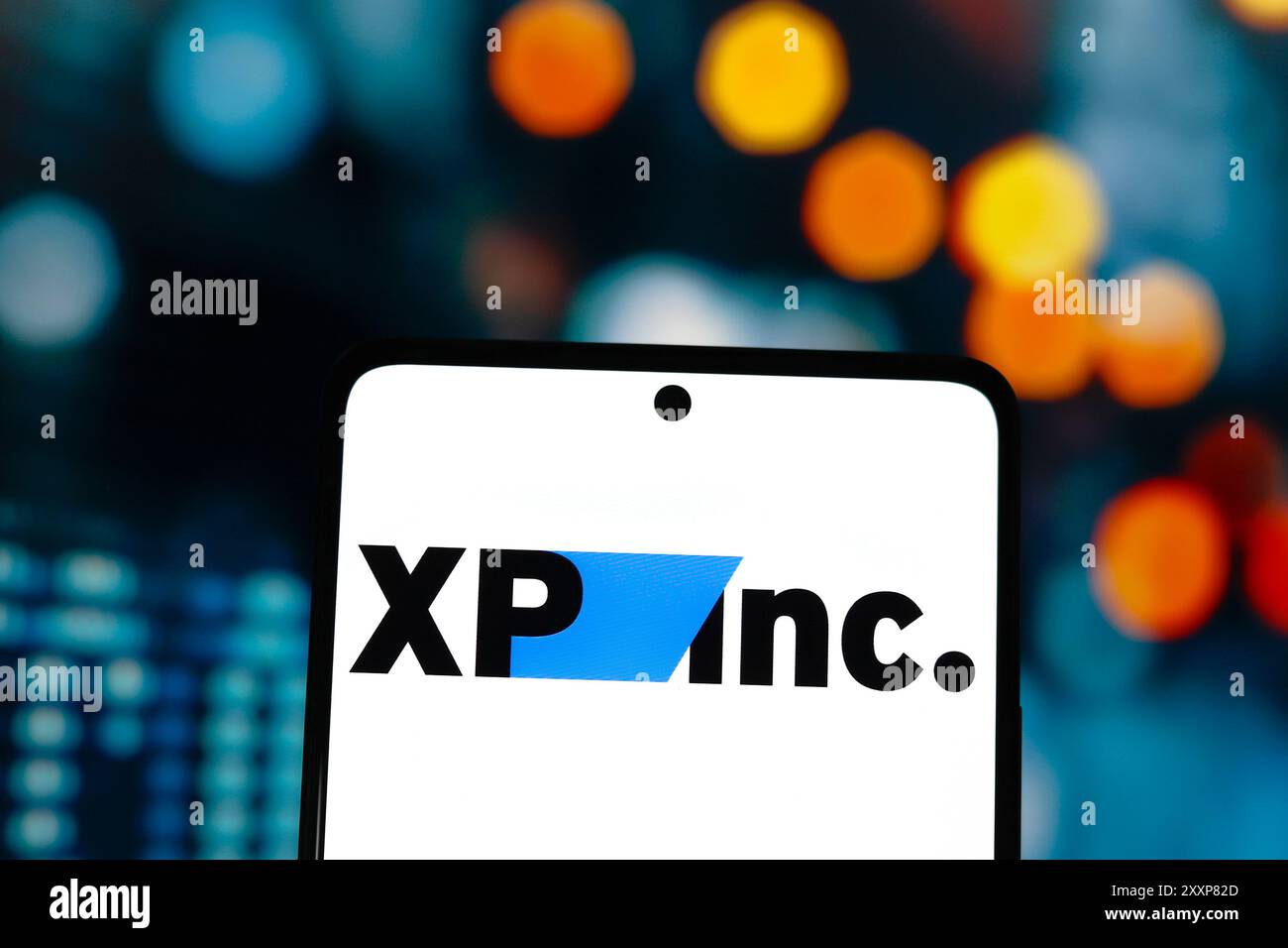 Xp inc logo hi-res stock photography and images - Alamy