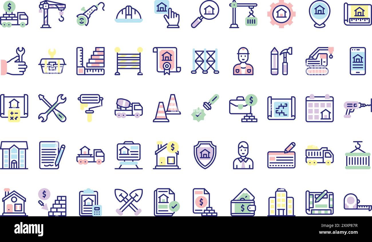 Presentation cheque Stock Vector Images - Alamy