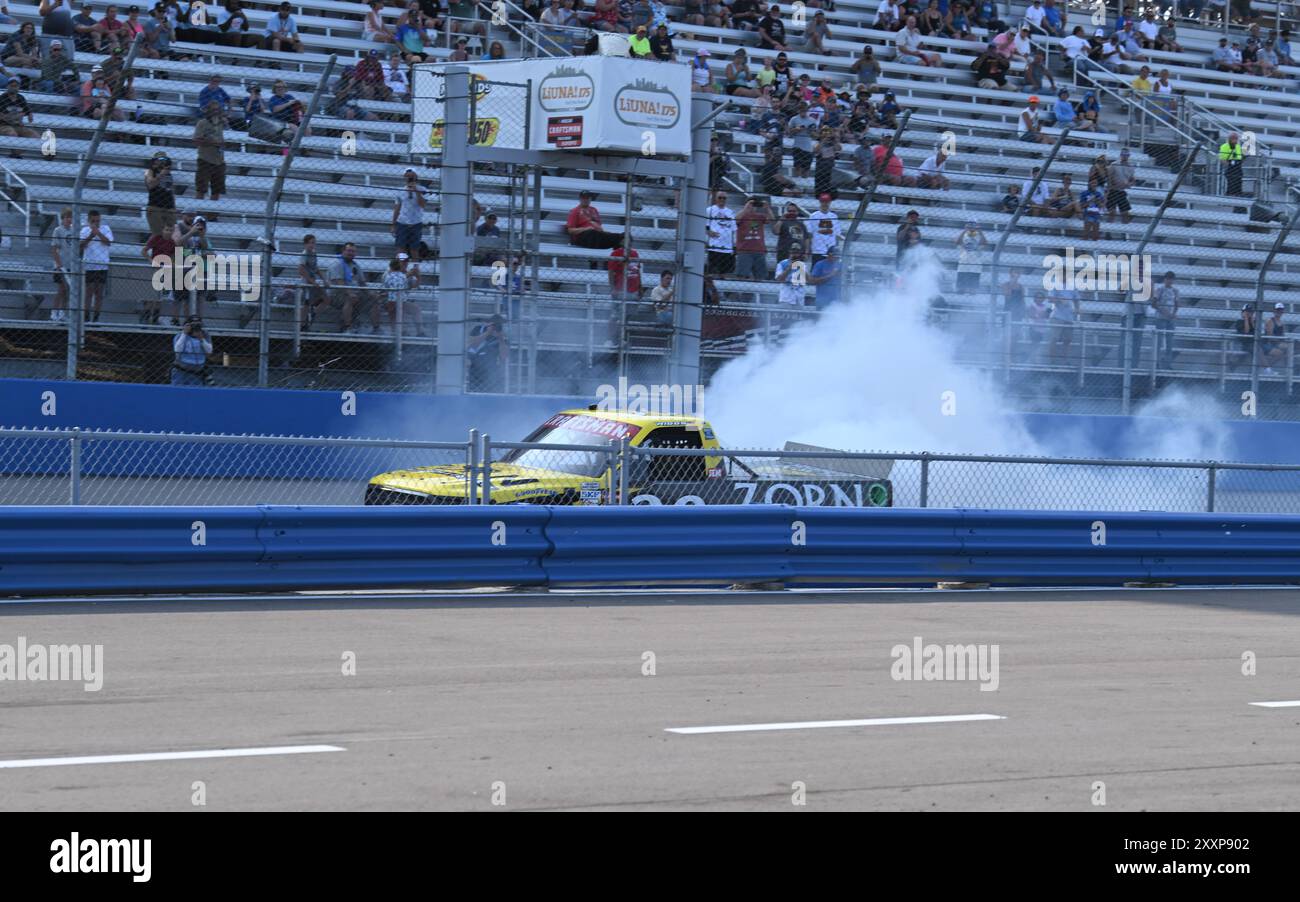 Liuna 175 at the milwaukee mile00025 jpg hi-res stock photography and ...