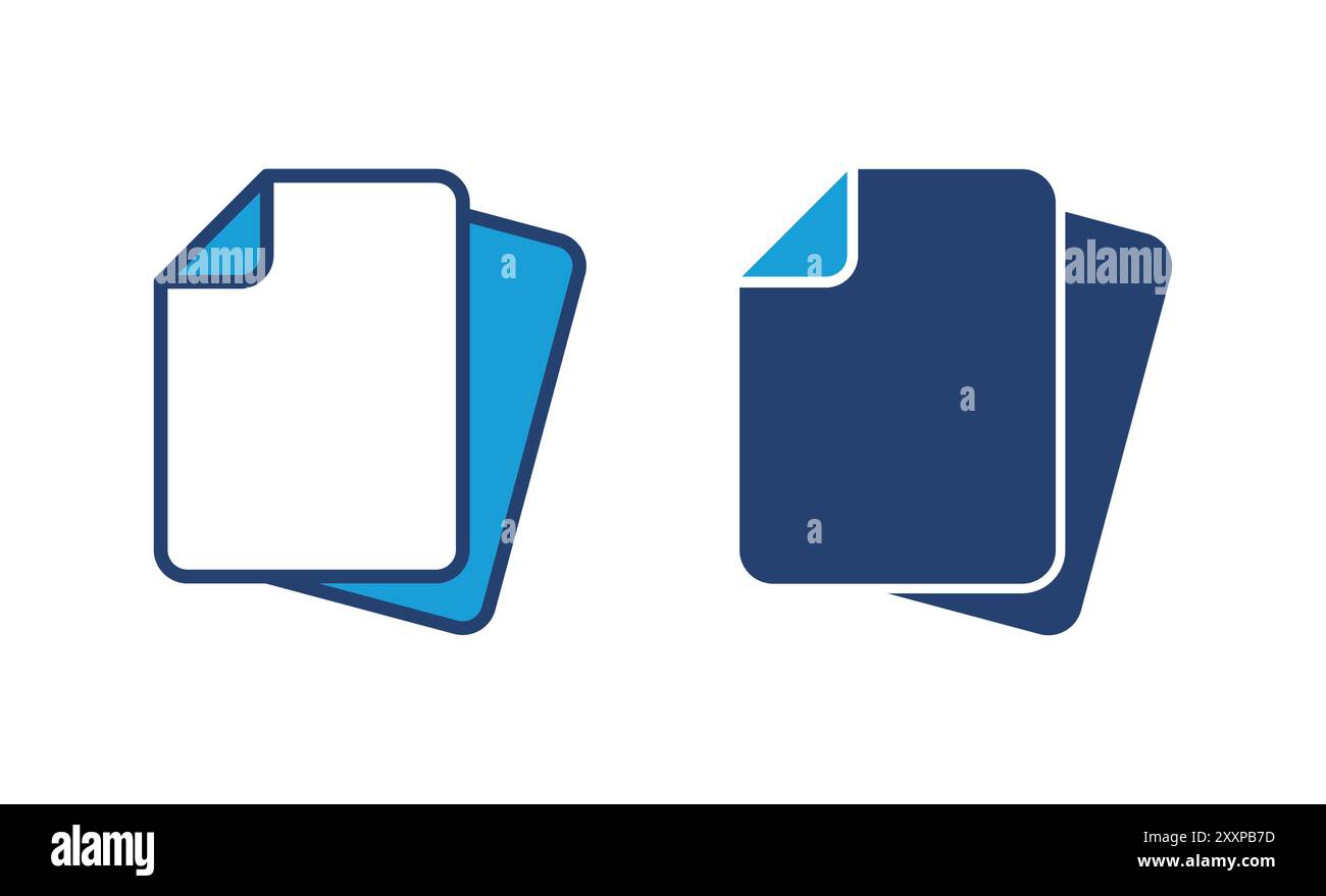 Write resume vector vectors hi-res stock photography and images - Alamy
