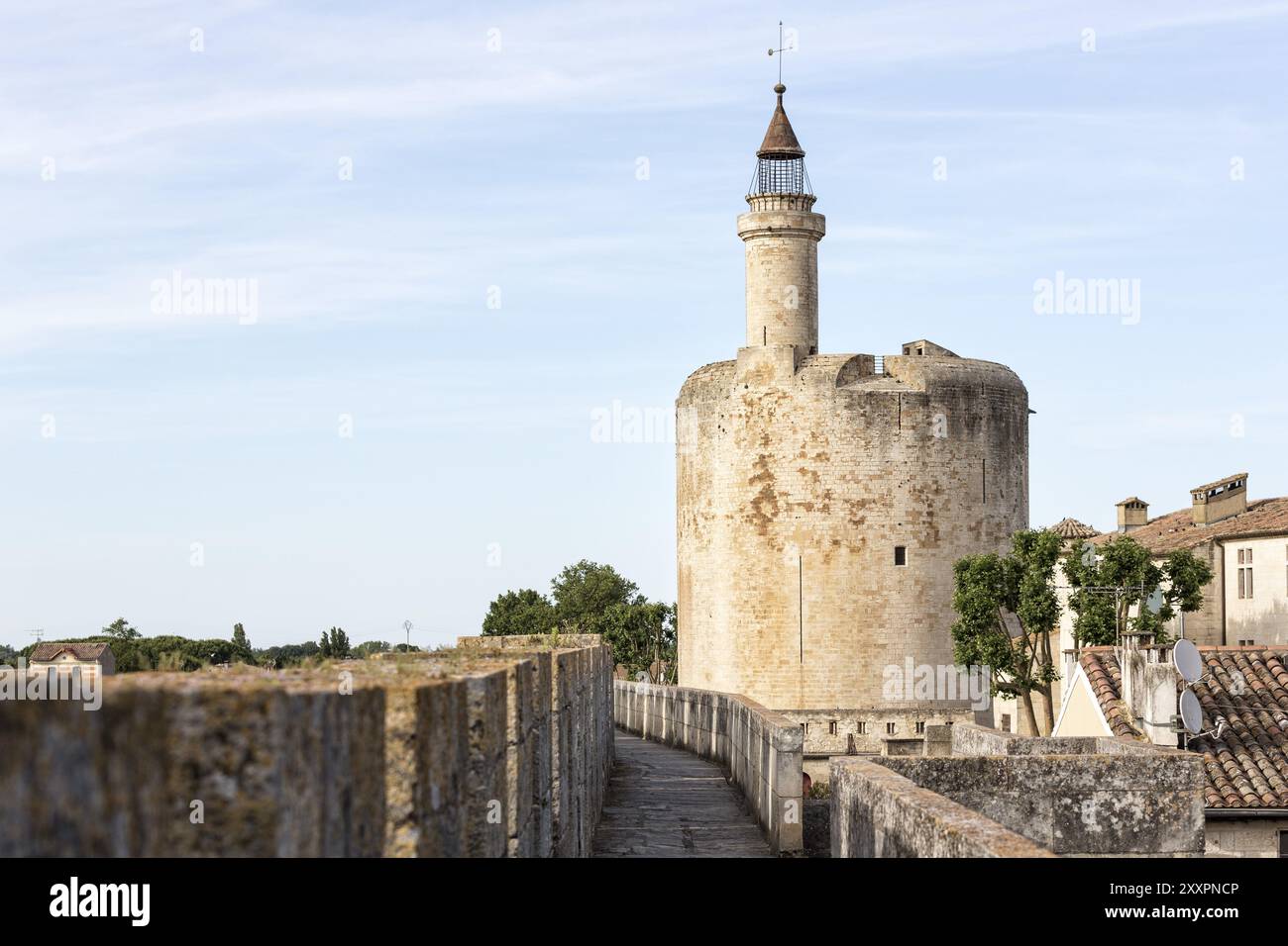 tour-de-constance-in-aigues-mortes-camargue-south-of-france-stock