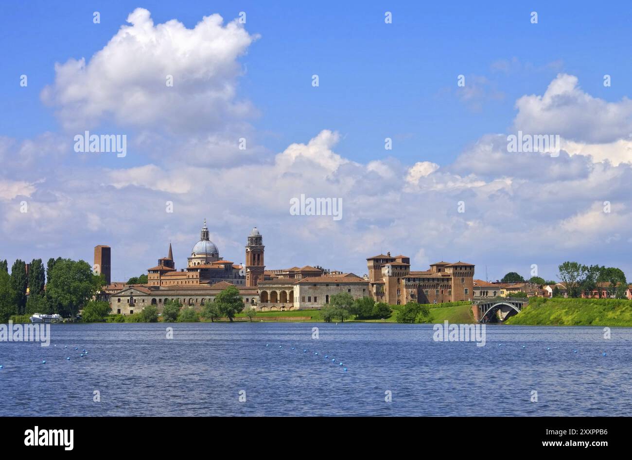 Mantui Mantua district historical hi-res stock photography and images - Alamy