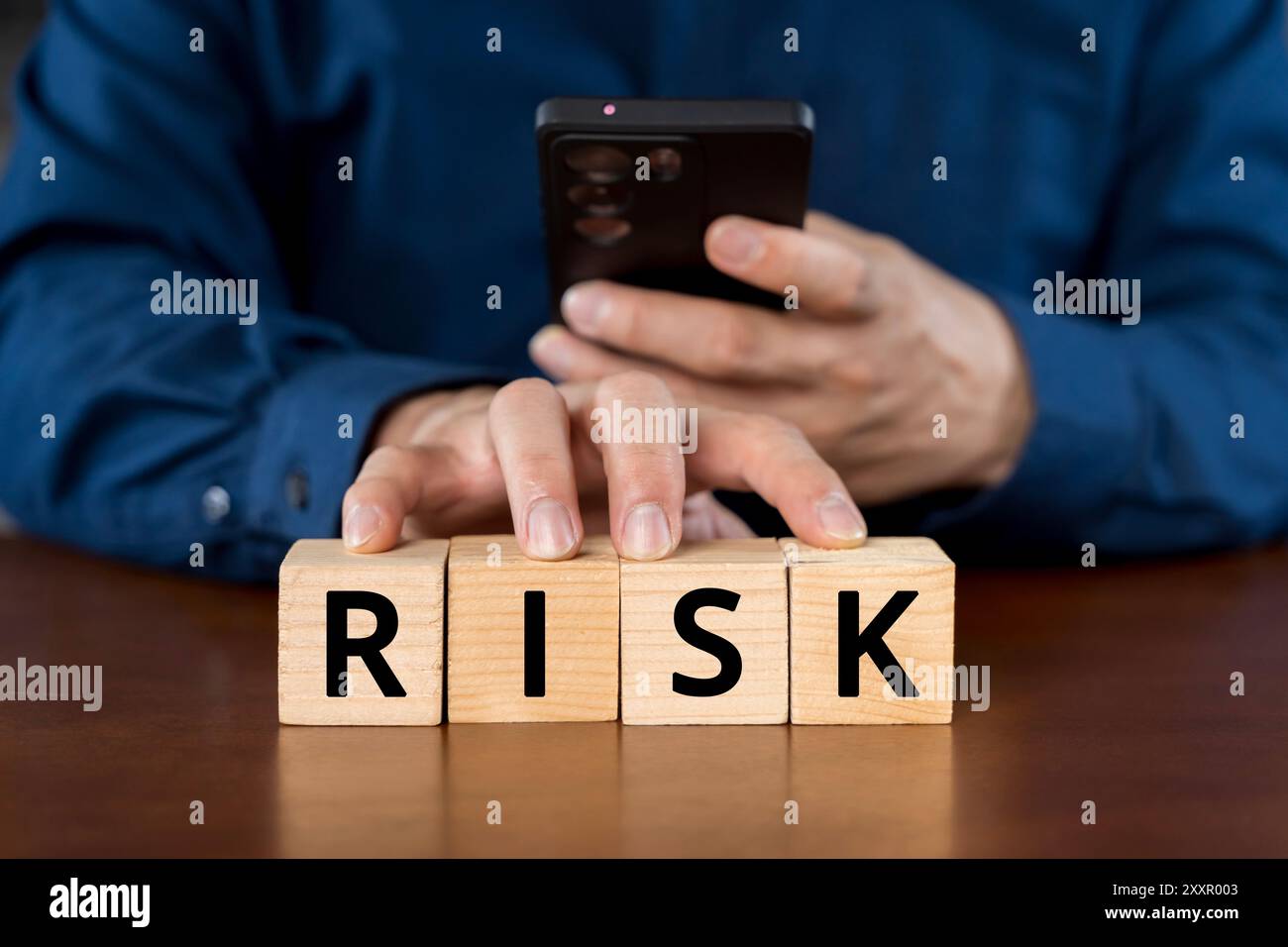 Risk assessment document hi-res stock photography and images - Alamy