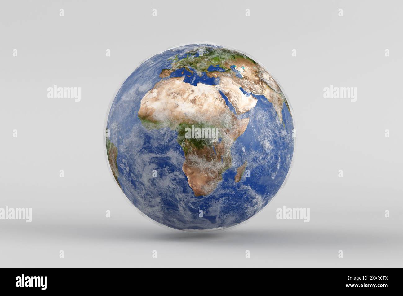 Earth from space sphere europa hi-res stock photography and images - Alamy
