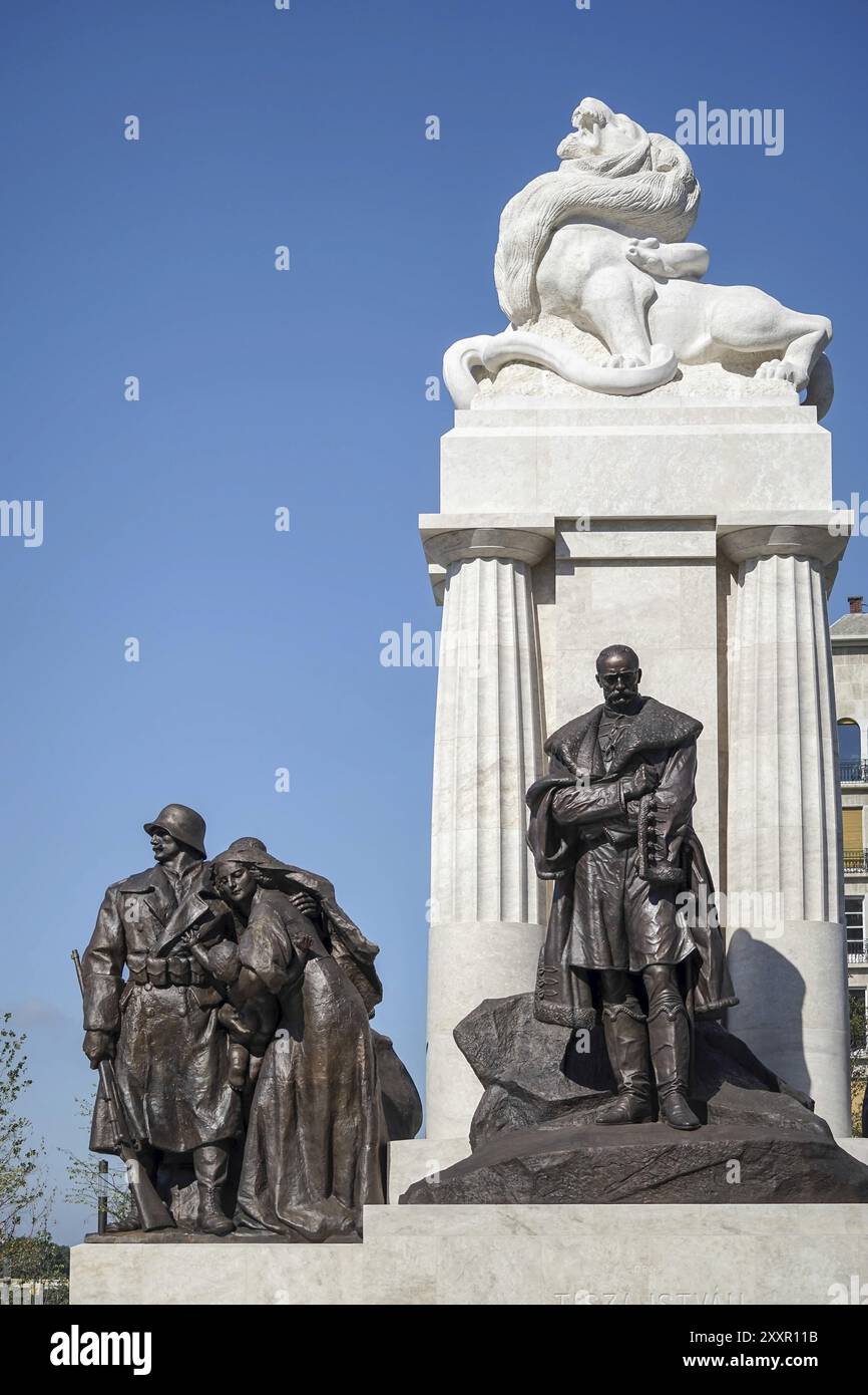 A new direction for Budapest and Brussels