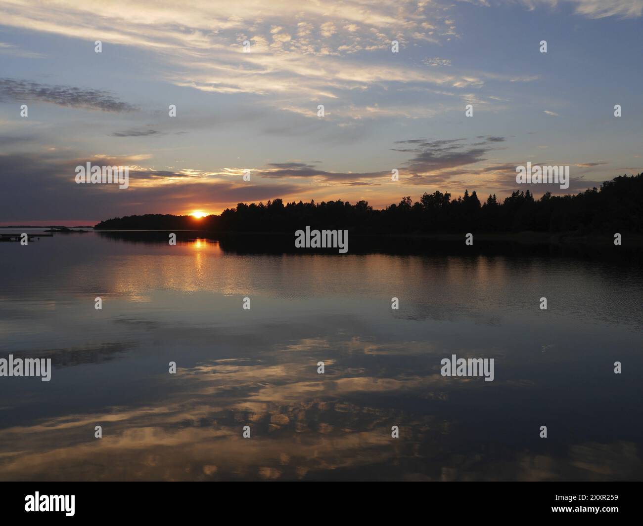 Sky natural phenomenon hi-res stock photography and images - Alamy