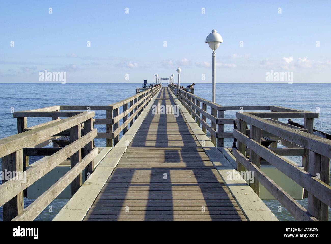 Koserow seaside resort hi-res stock photography and images - Alamy