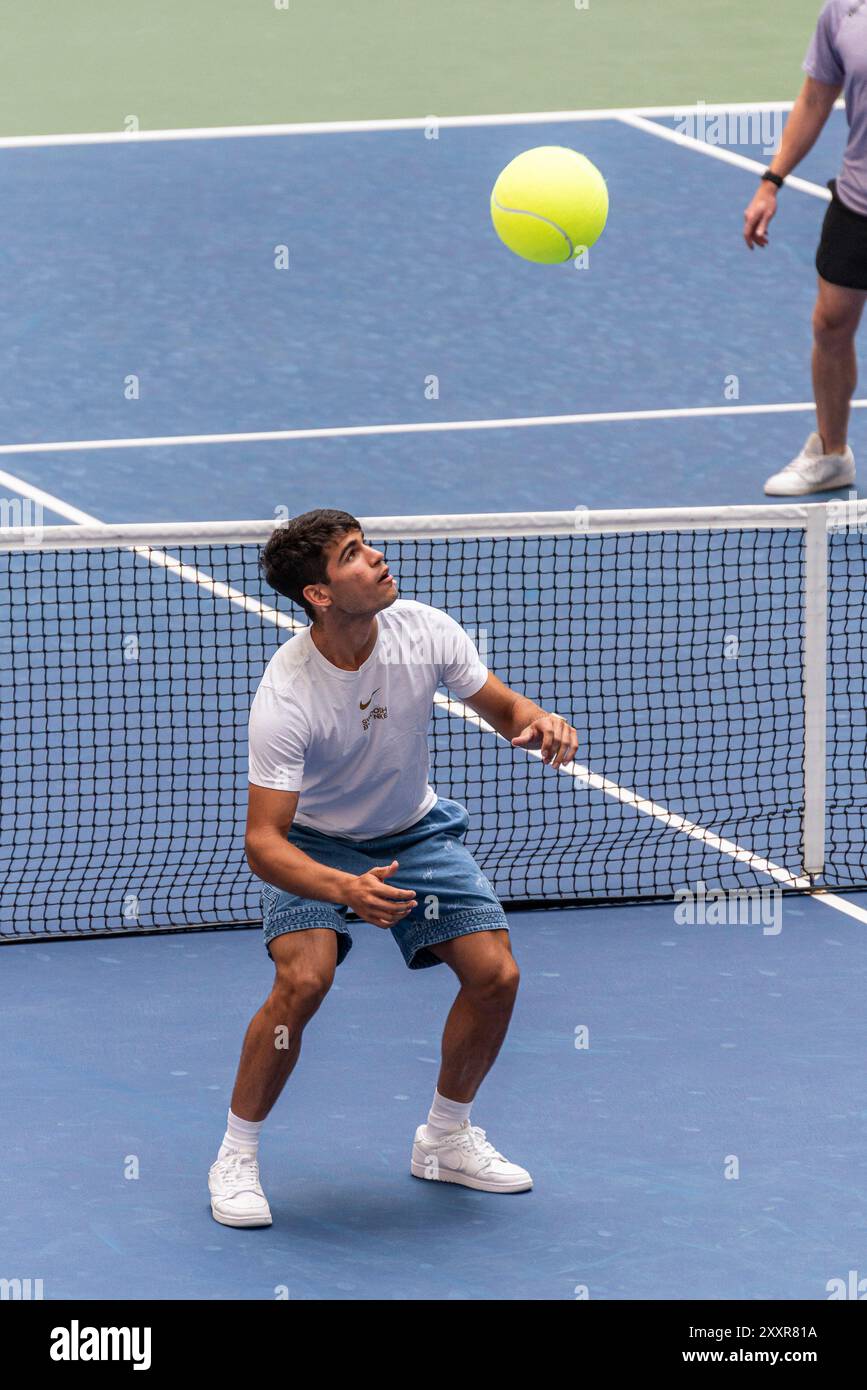 A-Z Guide | Official Site of the 2026 US Open Tennis Championships - A USTA Event
