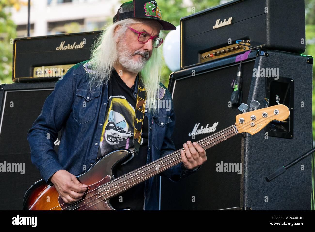 Experience The Magic Free Concert By Dinosaur Jr. At Westlake Park On