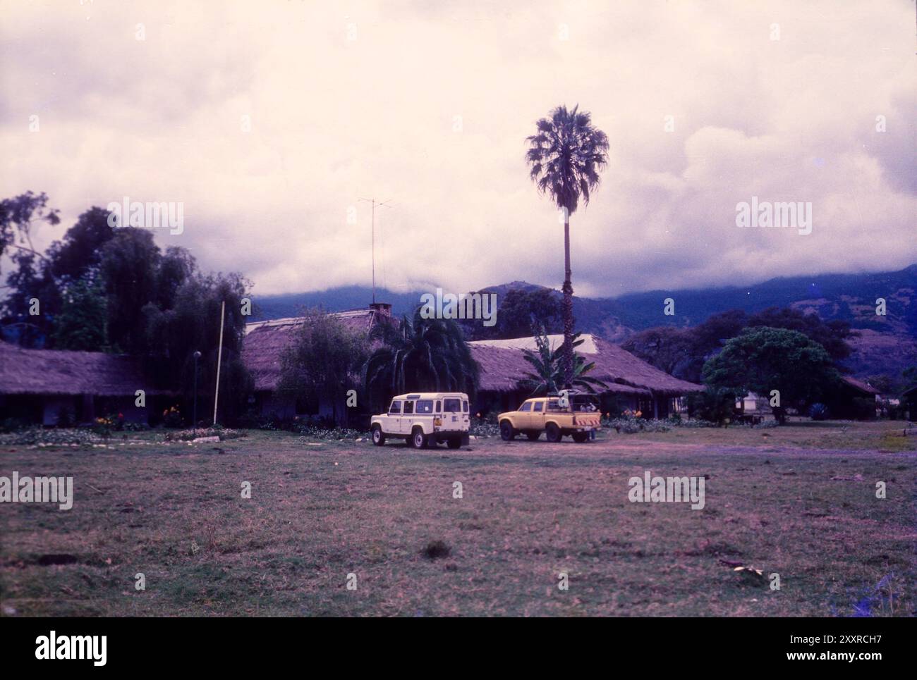 Mommela Lodge, where was filmed the movie Hatari with John Wayne in ...