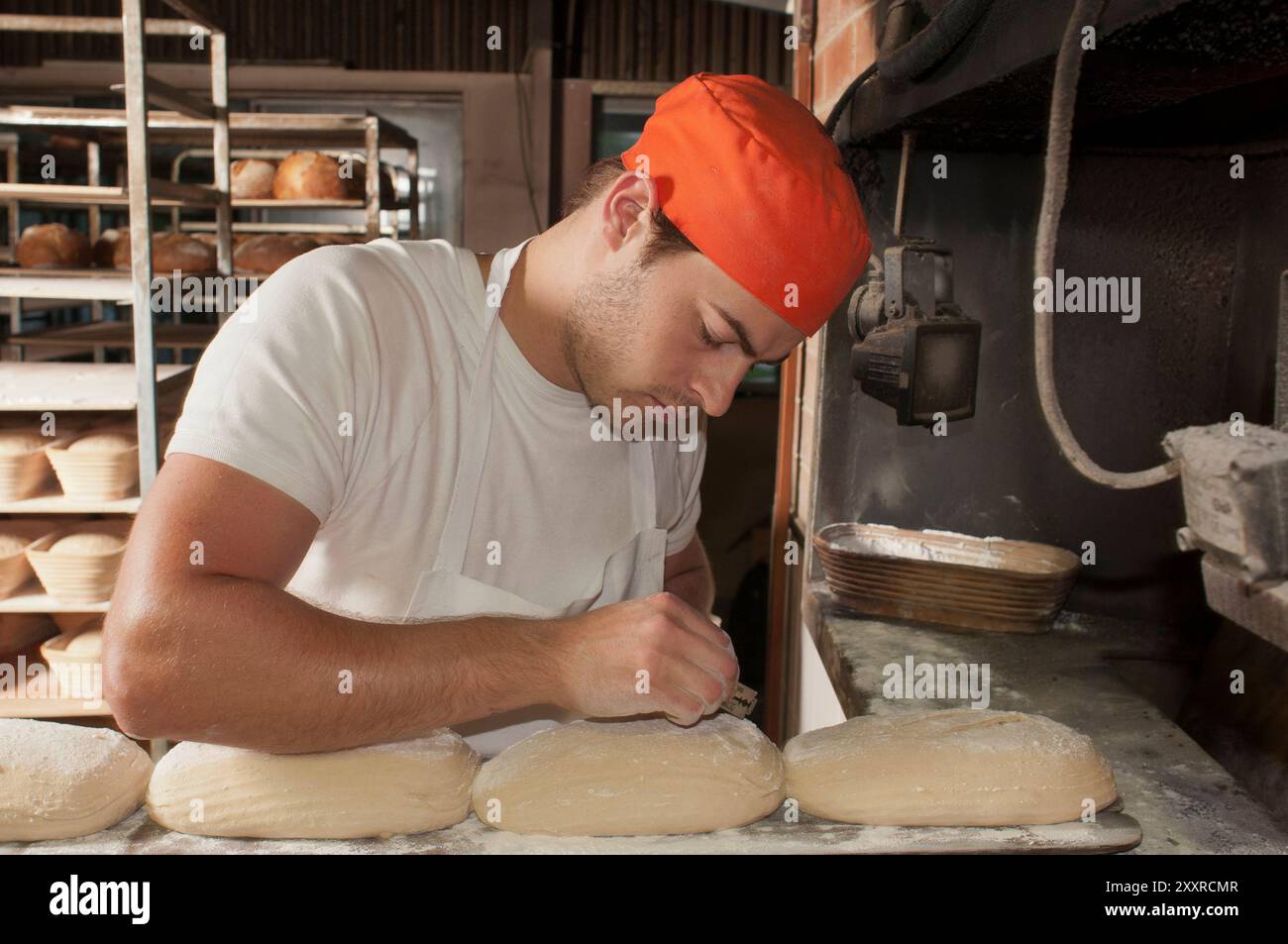 Woodfired ovens hi-res stock photography and images - Alamy