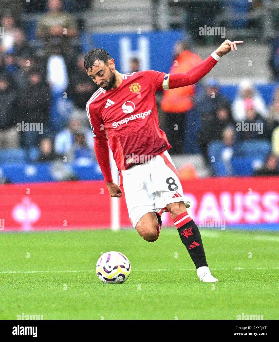 Bruno fernandes manchester united 2024 hi-res stock photography and images - Alamy