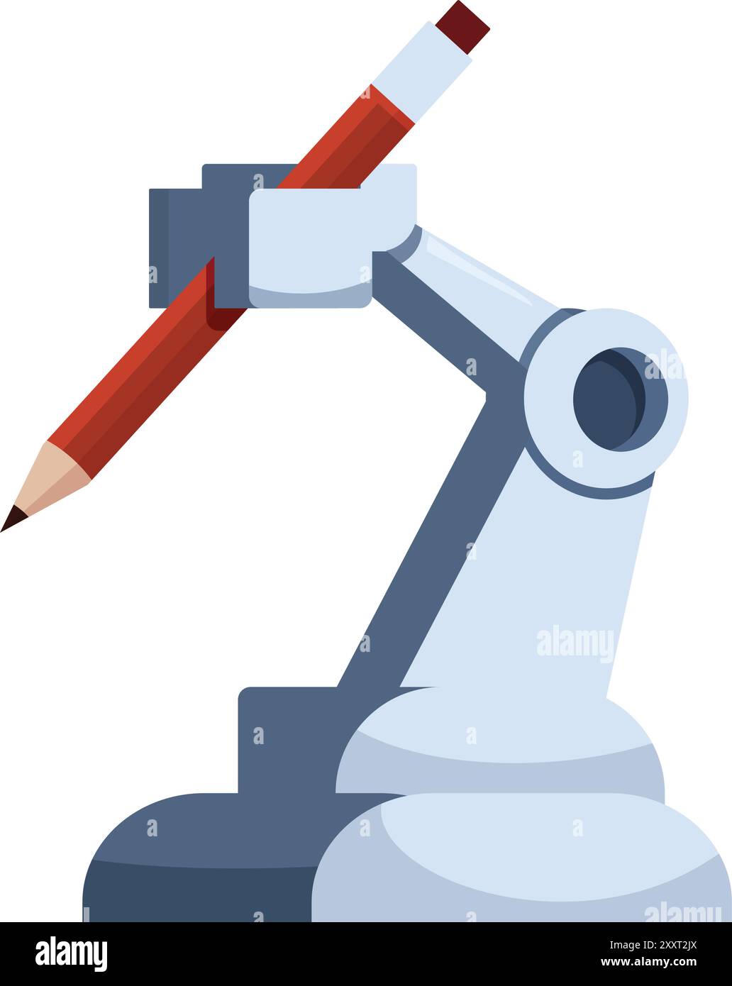 Ai writing article hi-res stock photography and images - Alamy