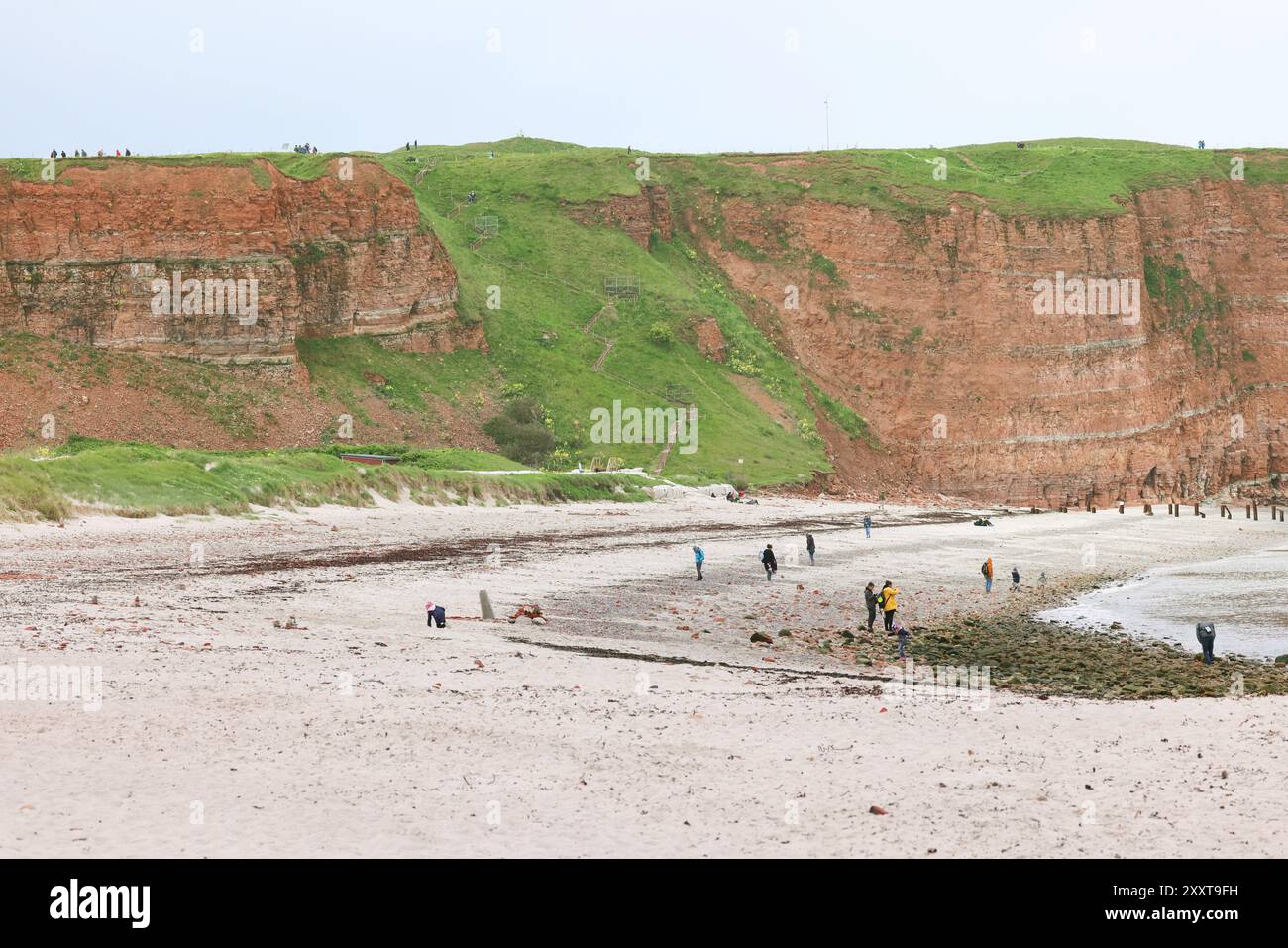 Mottled coloured rocks hi-res stock photography and images - Alamy