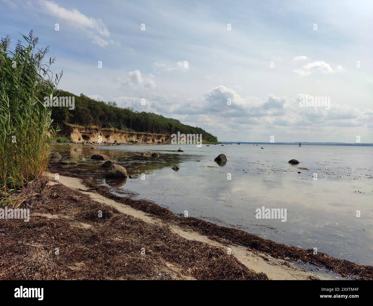 Sea erosion rugged cliffs on hi-res stock photography and images - Alamy