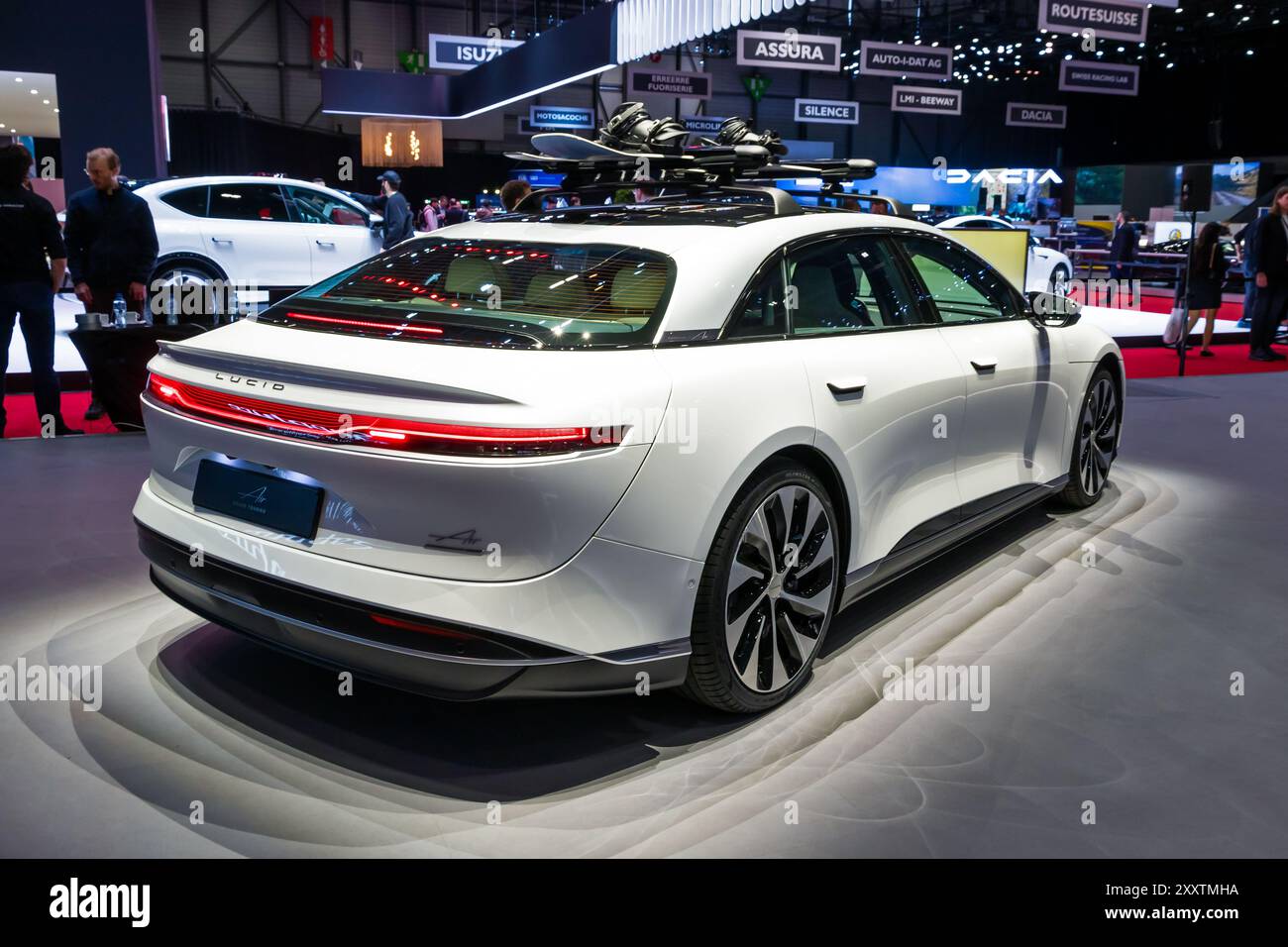 Lucid Air Grand Touring