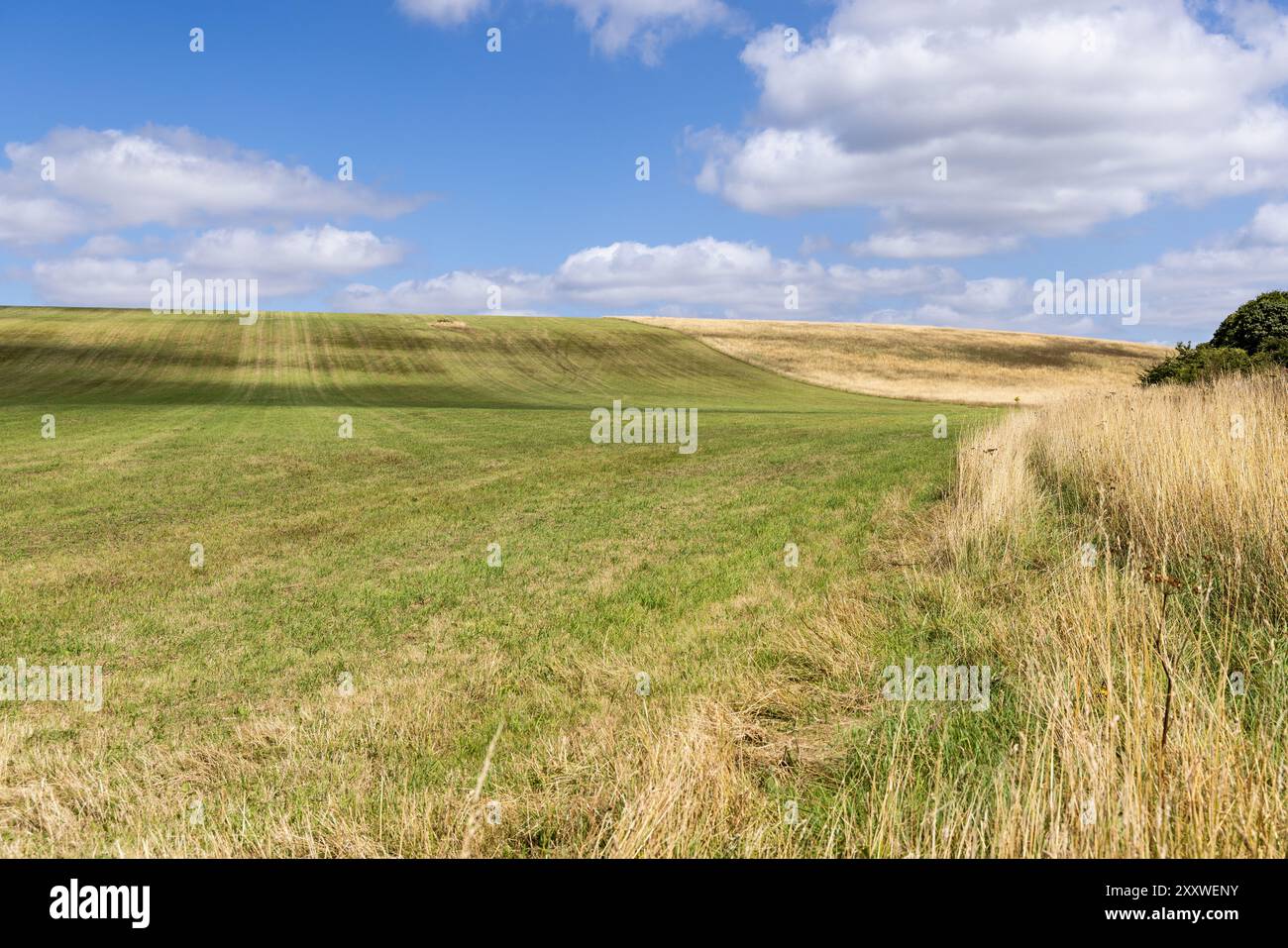 Rural farm fields landscape hi-res stock photography and images - Alamy