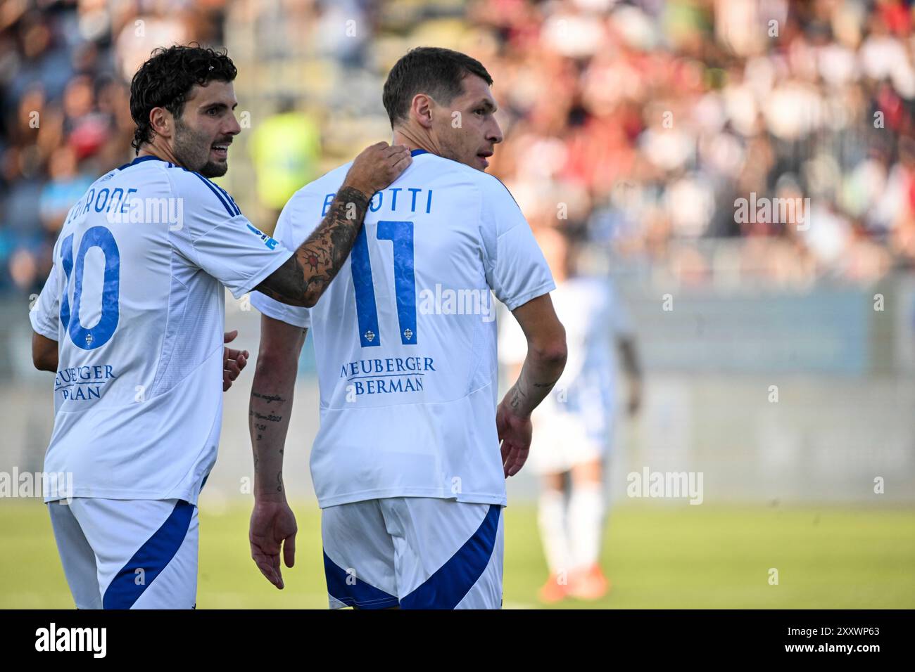 classifica di como 1907 cagliari calcio