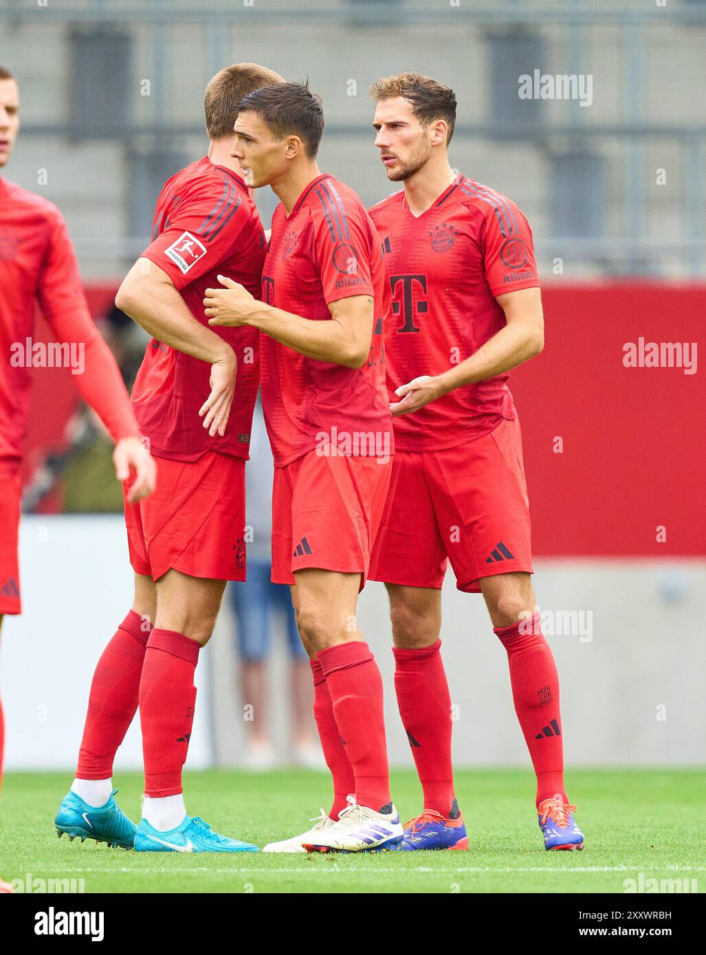 FC Bayern Munich added a new photo. - FC Bayern Munich