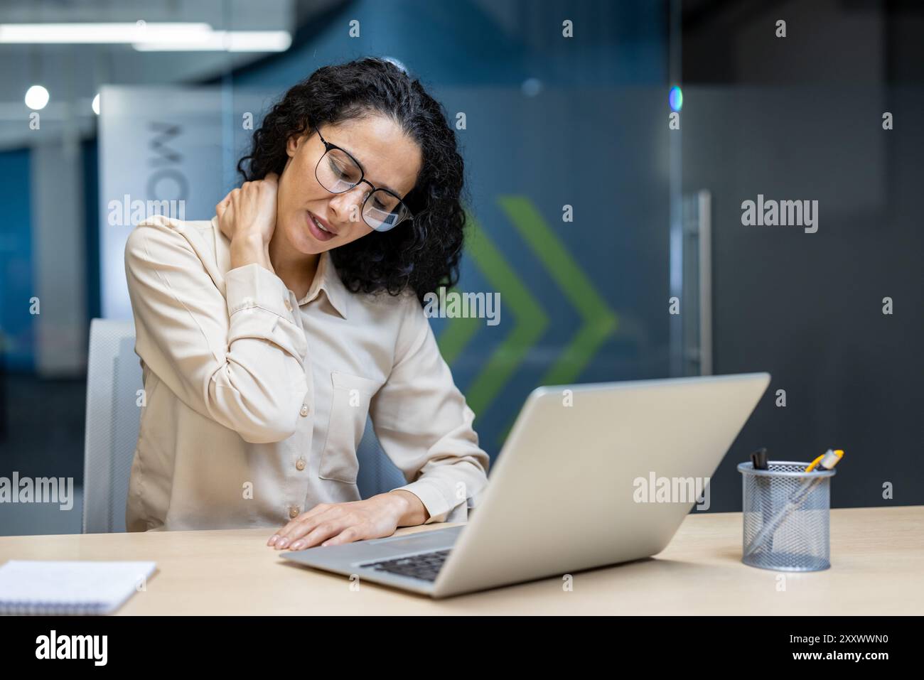 Image showcasing Common workspace hi-res stock photography and images - Alamy