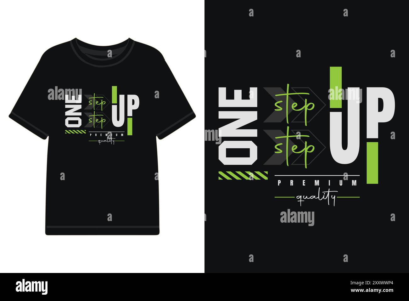 Epic HLE Unisex Jersey Tee - Bold Graphic Front, Motivational Back