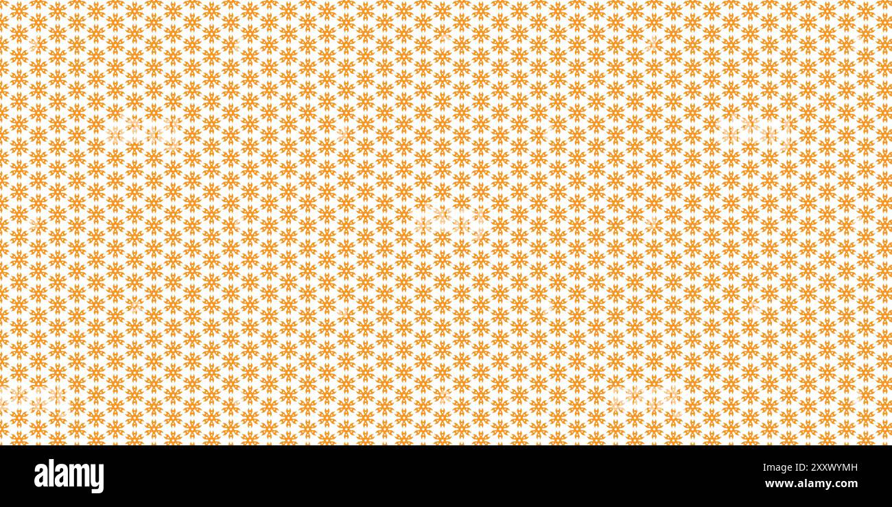 Seamless abstract pattern with stars on white background Stock Vector