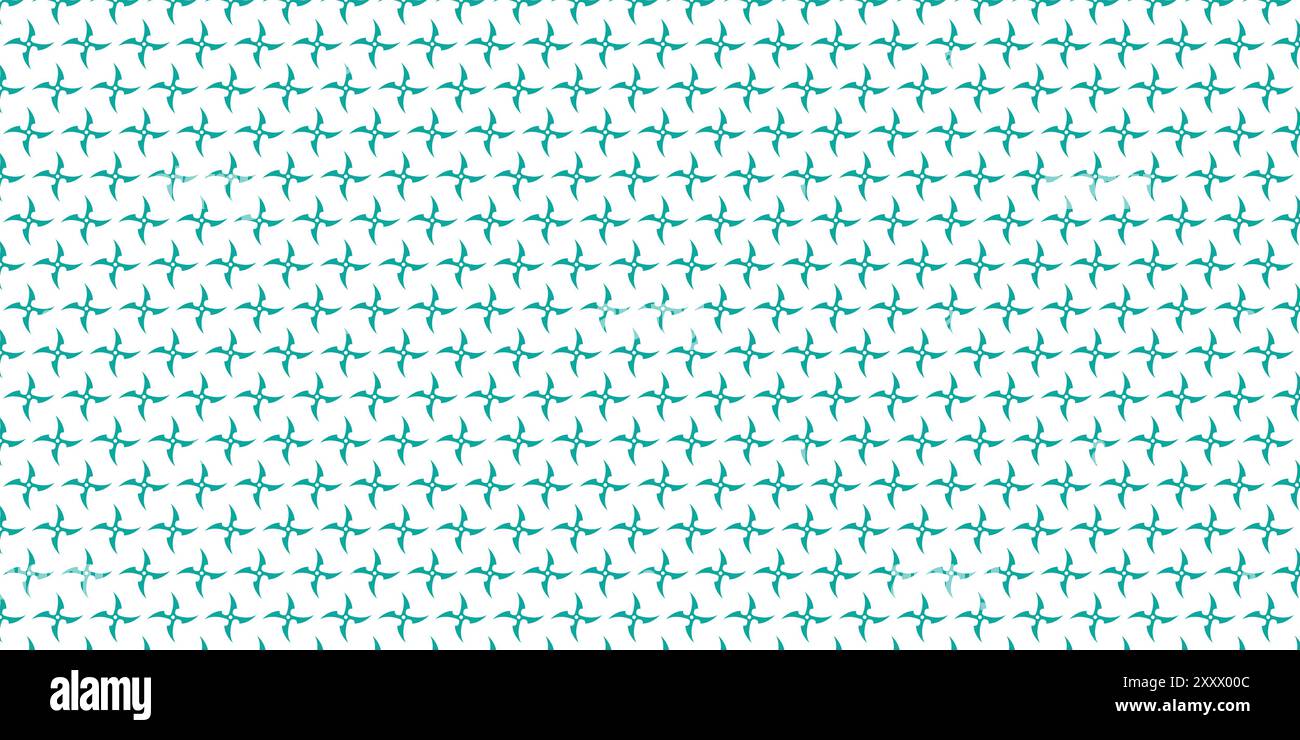 Seamless christmas texture stars Stock Vector Images - Alamy