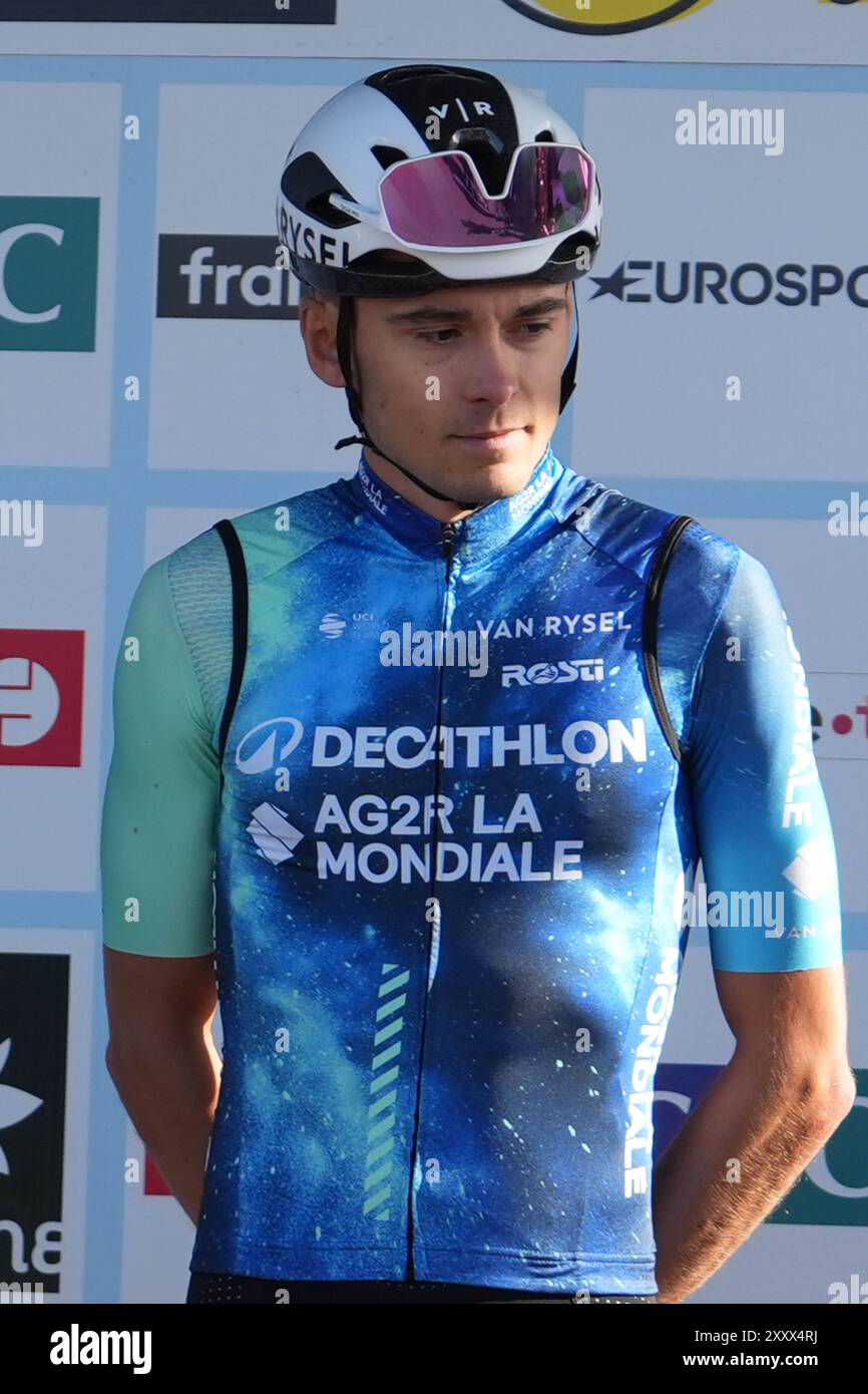 General Classification After Stage 1 General Classification After Stage 1