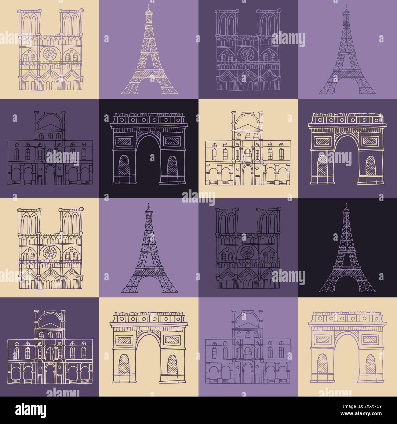 City pr Stock Vector Images - Alamy