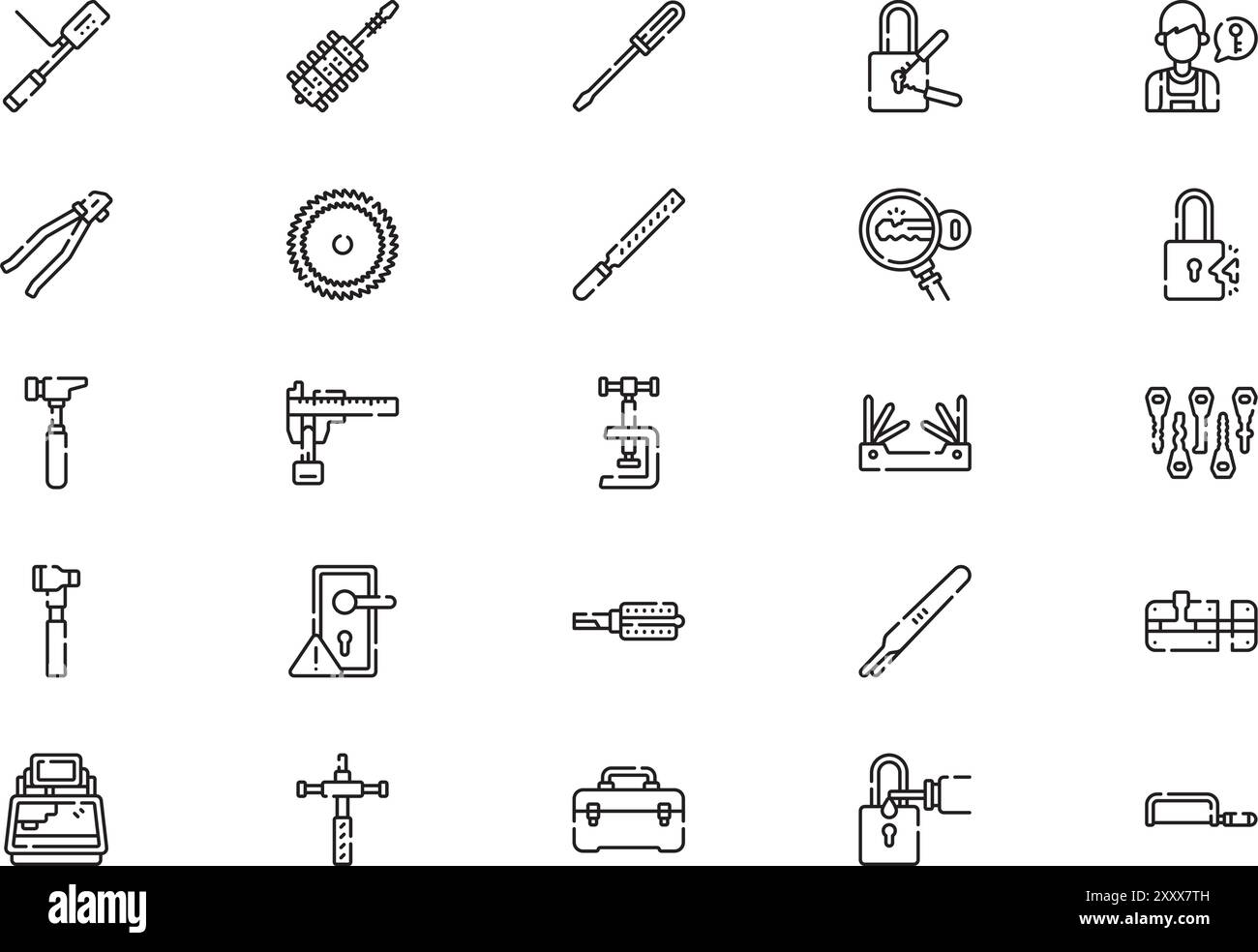 Ford a illustration Black and White Stock Photos & Images - Alamy